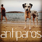 ANTIPAROS isole cicladi grecia
