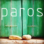PAROS isole cicladi grecia
