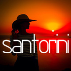 SANTORINI isole cicladi grecia