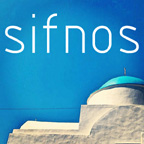 SIFNOS isole cicladi grecia