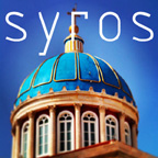 SYROS isole cicladi grecia