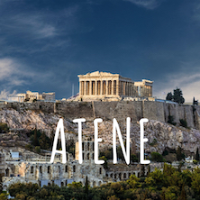 guida alla visita di atene