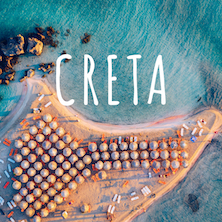 guida all'isola di creta
