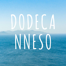 guida alle isole del dodecanneso