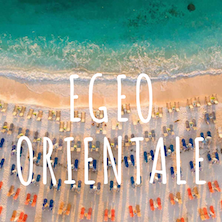 guida alle isole dell'egeo orientale