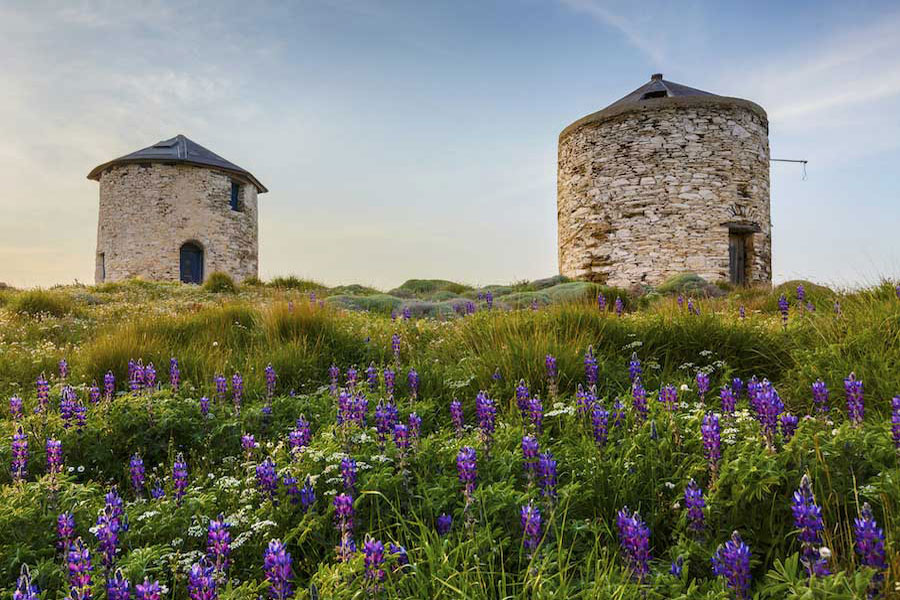 Fourni Fournoi isola dell'Egeo Orientale in Grecia