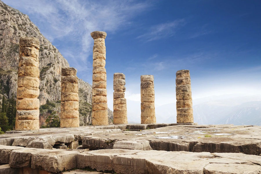 Grecia classica tour e fly and drive