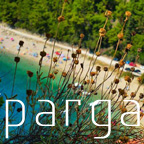 PARGA isole dello ionio grecia