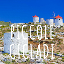 guida alle isole delle piccole cicladi
