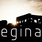 EGINA AEGINA isole del golfo saronico grecia